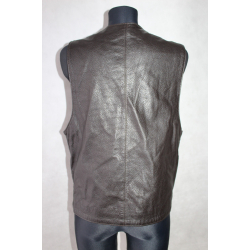 KAMIZELKA MOTOR SKÓRA TOSCANA rozm. S